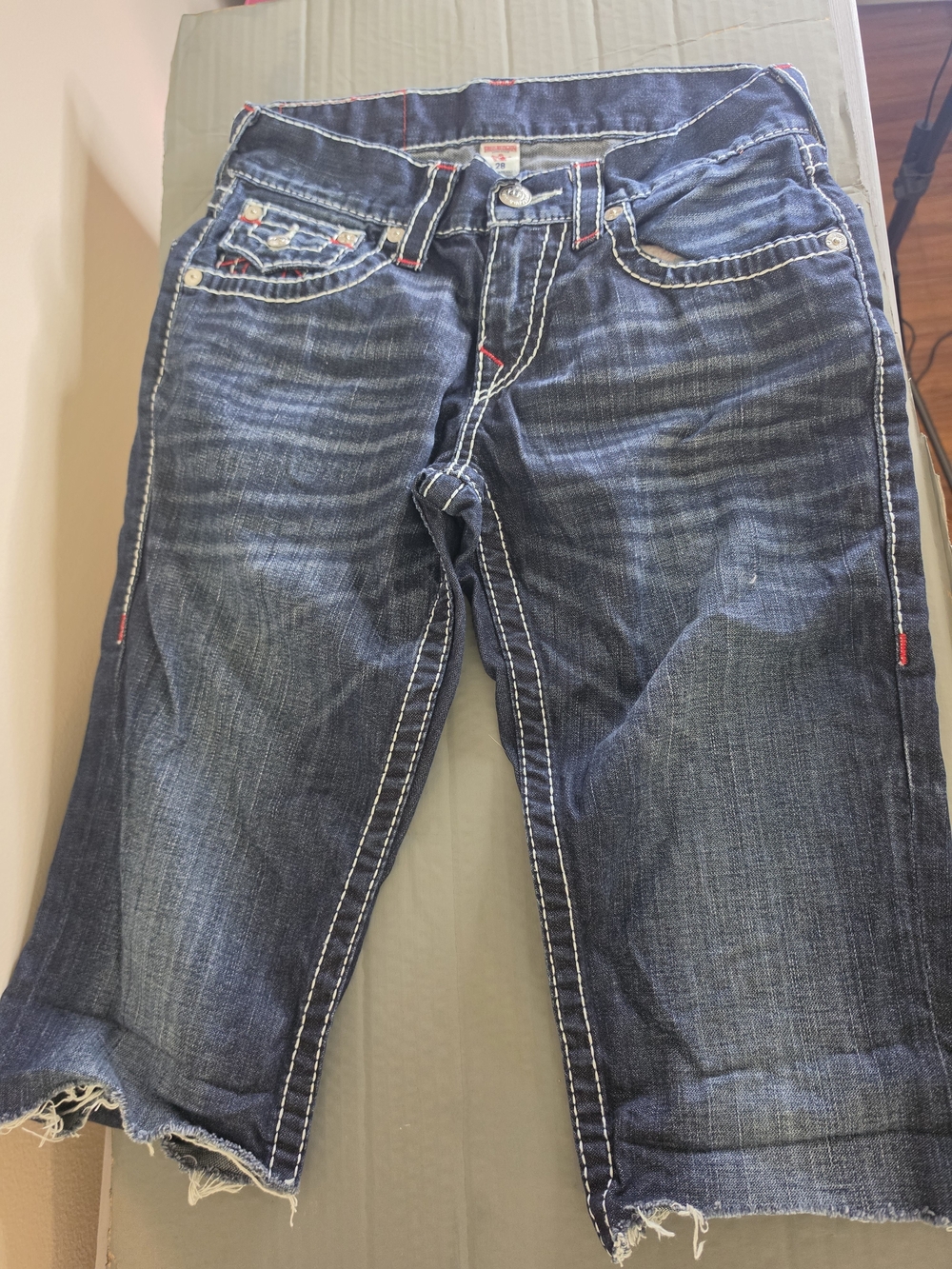 Denim Cut Off Lot